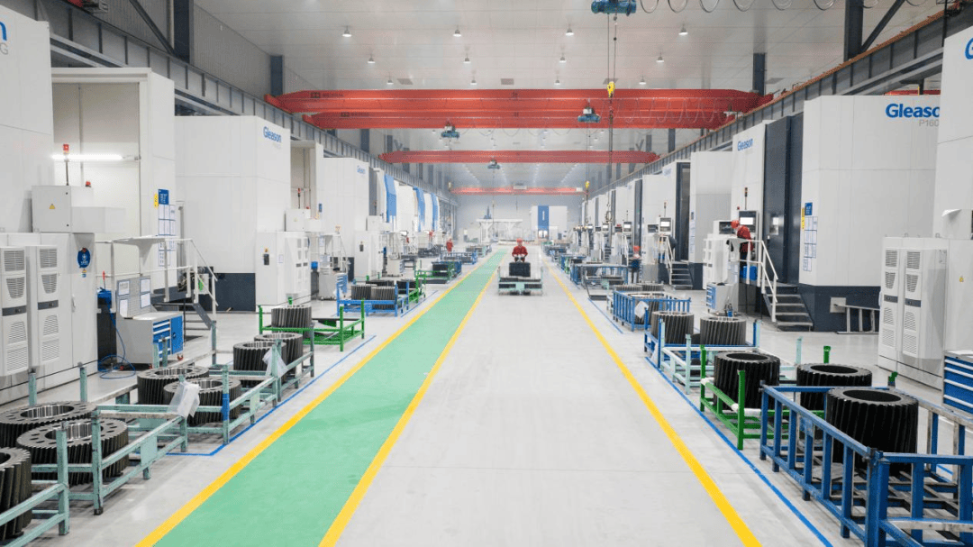 未來(lái)工廠,可能長(zhǎng)這樣!_江蘇_自動(dòng)_企業(yè)